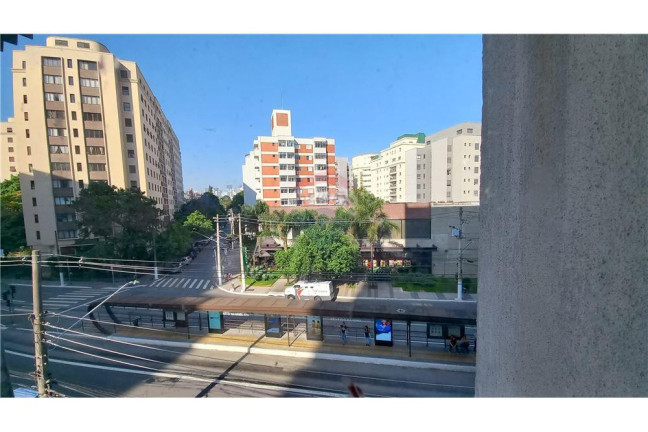 Imagem Sala Comercial à Venda, 167 m² em Itaim Bibi - São Paulo