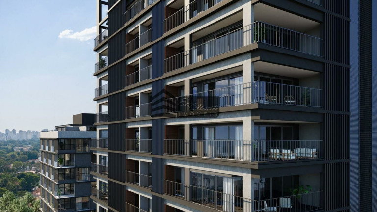 Apartamento com 3 Quartos à Venda, 127 m² em Vila Madalena - São Paulo