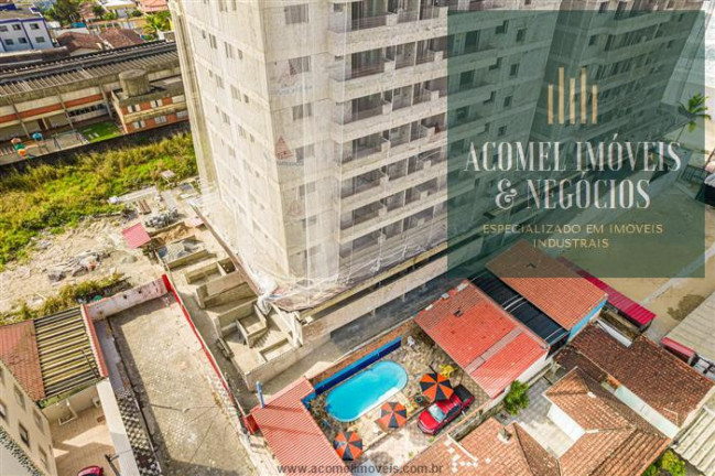 Imagem Apartamento com 2 Quartos à Venda, 71 m² em Centro - Mongagua