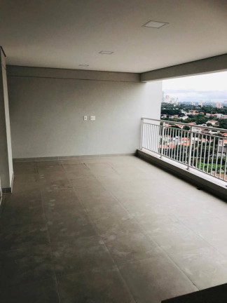 Imagem Apartamento com 3 Quartos à Venda, 127 m² em Vila Anastácio - São Paulo