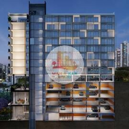 Apartamento com 1 Quarto à Venda, 32 m² em Vila Madalena - São Paulo