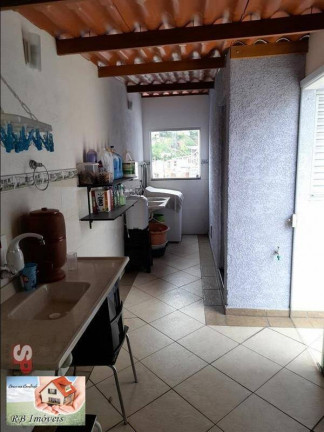 Imagem Casa com 4 Quartos à Venda, 117 m² em Jardim Utinga - Santo André Imagem Casa com 4 Quartos à Venda, 117 m² em Jardim Utinga - Santo André
