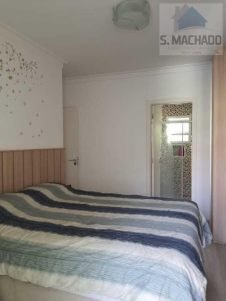 Imagem Apartamento com 3 Quartos à Venda, 106 m² em Vila Curuça - Santo André