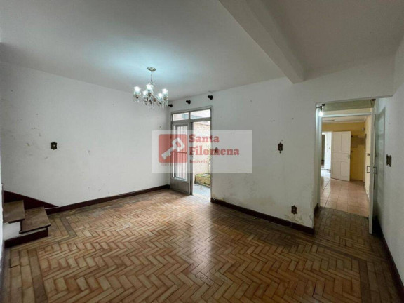 Imagem Sobrado com 3 Quartos à Venda, em Cambuci - São Paulo Imagem Sobrado com 3 Quartos à Venda, em Cambuci - São Paulo