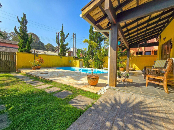 Imagem Casa com 5 Quartos para Temporada, 220 m² em Riviera De São Lourenço - Bertioga Imagem Casa com 5 Quartos para Temporada, 220 m² em Riviera De São Lourenço - Bertioga