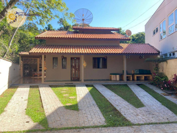 Imagem Casa com 2 Quartos à Venda, 147 m² em Indaiá - Bertioga Imagem Casa com 2 Quartos à Venda, 147 m² em Indaiá - Bertioga