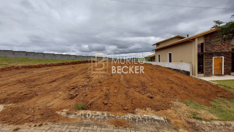 Imagem Terreno em Condomínio à Venda, 612 m² em Condomínio Residencial Ecopark Bourbon - Caçapava