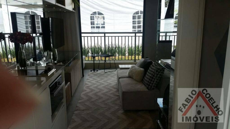 Imagem Studio com 1 Quarto à Venda, 26 m² em Moema - São Paulo Imagem Studio com 1 Quarto à Venda, 26 m² em Moema - São Paulo