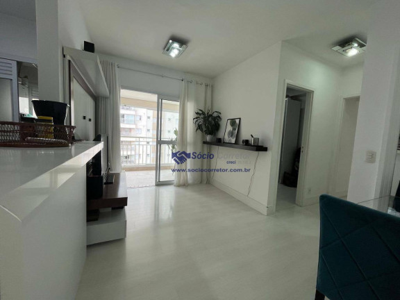Imagem Apartamento com 2 Quartos para Alugar, 60 m² em Vila Augusta - Guarulhos Imagem Apartamento com 2 Quartos para Alugar, 60 m² em Vila Augusta - Guarulhos