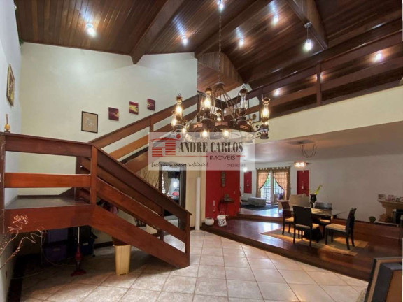 Imagem Casa de Condomínio com 4 Quartos à Venda, 780 m² em Chácara Dos Junqueiras - Carapicuíba Imagem Casa de Condomínio com 4 Quartos à Venda, 780 m² em Chácara Dos Junqueiras - Carapicuíba
