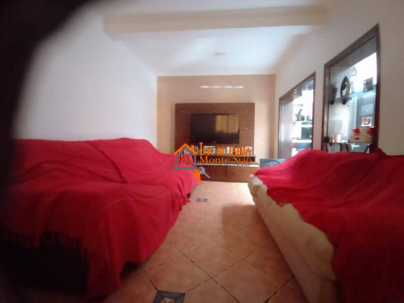 Imagem Casa com 3 Quartos à Venda, 194 m² em Vila Rosália - Guarulhos Imagem Casa com 3 Quartos à Venda, 194 m² em Vila Rosália - Guarulhos