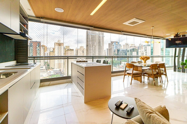 Imagem Imóvel com 3 Quartos à Venda,  em Vila Olímpia - São Paulo