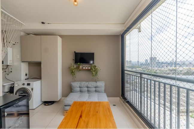 Imagem Apartamento com 2 Quartos à Venda, 64 m² em água Branca - São Paulo