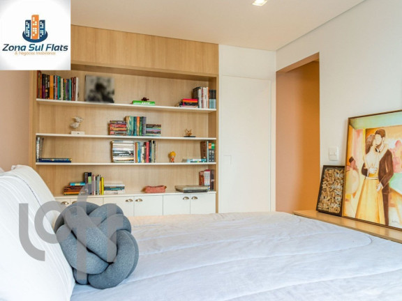 Imagem Apartamento com 2 Quartos à Venda, 122 m² em Campo Belo - São Paulo Imagem Apartamento com 2 Quartos à Venda, 122 m² em Campo Belo - São Paulo