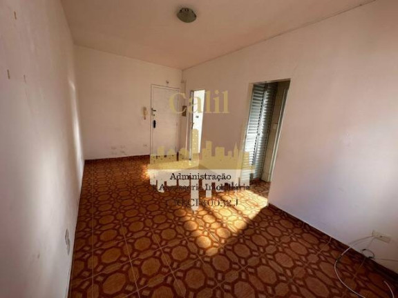 Imagem Apartamento com 1 Quarto à Venda, 48 m² em Pompéia - Santos Imagem Apartamento com 1 Quarto à Venda, 48 m² em Pompéia - Santos