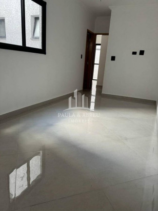 Imagem Apartamento com 2 Quartos à Venda, 56 m² em Vila Guaraciaba - Santo André