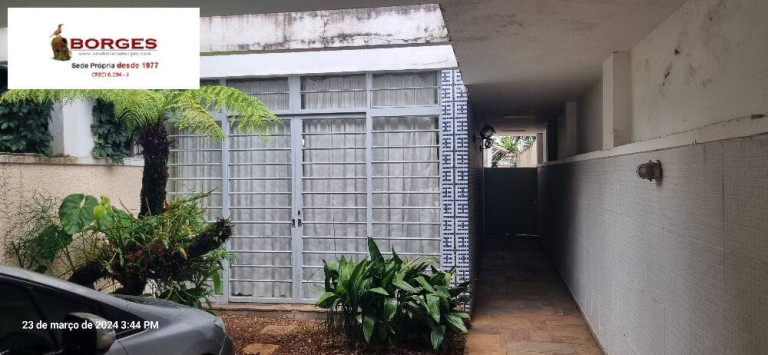 Casa com 3 Quartos à Venda, 193 m² em Brooklin - São Paulo