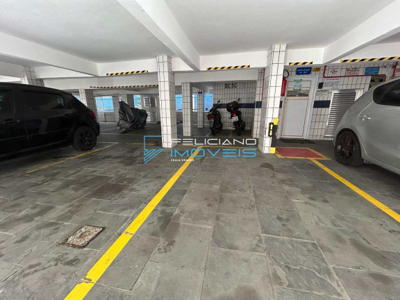 Imagem Kitnet com 1 Quarto para Alugar, 31 m² em Canto Do Forte - Praia Grande Imagem Kitnet com 1 Quarto para Alugar, 31 m² em Canto Do Forte - Praia Grande