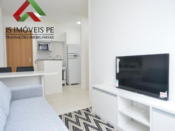 Imagem Imóvel com 2 Quartos à Venda, 43 m² em Tamarineira - Recife