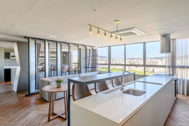 Imagem Flat com 1 Quarto à Venda, 28 m² em Cidade Baixa - Porto Alegre