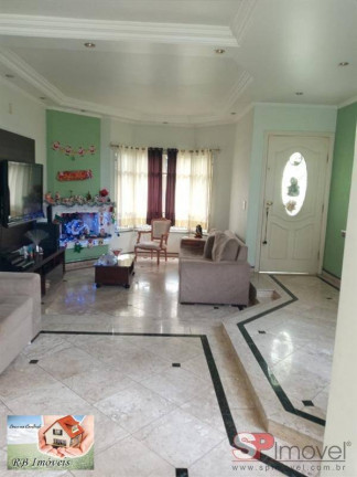 Imagem Casa com 3 Quartos à Venda, 296 m² em Olímpico - São Caetano Do Sul