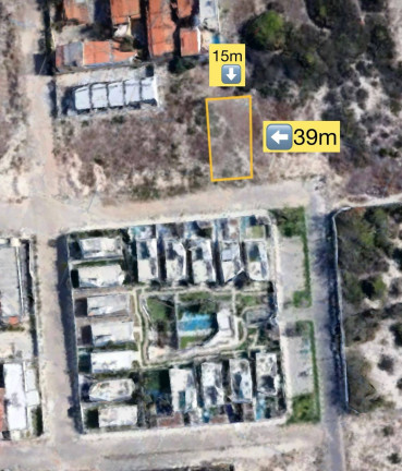 Imagem Terreno à Venda, 663 m² em De Lourdes - Fortaleza Imagem Terreno à Venda, 663 m² em De Lourdes - Fortaleza