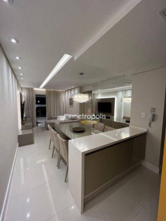Imagem Apartamento com 2 Quartos à Venda, 74 m² em Campestre - Santo André Imagem Apartamento com 2 Quartos à Venda, 74 m² em Campestre - Santo André