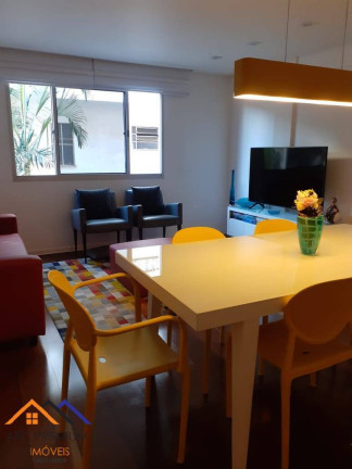 Imagem Apartamento com 2 Quartos à Venda, 72 m² em Vila Valparaíso - Santo André