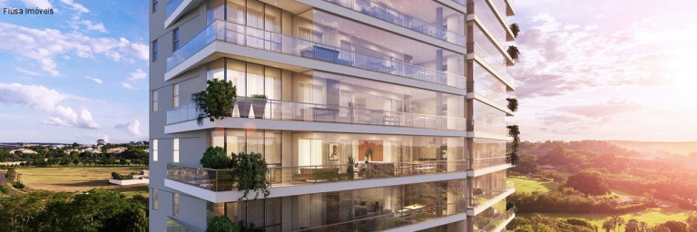 Imagem Apartamento com 4 Quartos à Venda, 322 m² em Vila Do Golf - Ribeirão Preto