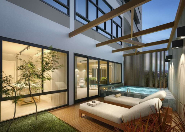 Imagem Imóvel com 1 Quarto à Venda, 26 m² em Bela Vista - São Paulo Imagem Imóvel com 1 Quarto à Venda, 26 m² em Bela Vista - São Paulo