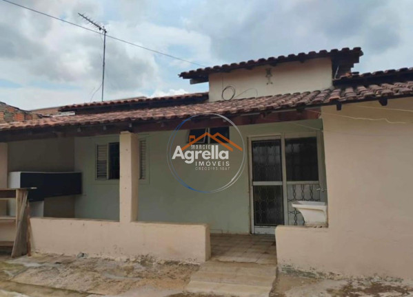 Imagem Casa com 1 Quarto à Venda, 56 m² em Jardim Chaparral - Mogi Guaçu Imagem Casa com 1 Quarto à Venda, 56 m² em Jardim Chaparral - Mogi Guaçu