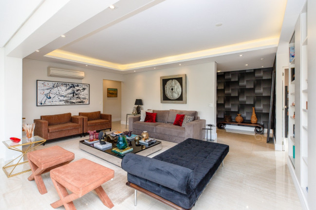 Imagem Apartamento com 3 Quartos à Venda, 187 m² em Moema - São Paulo Imagem Apartamento com 3 Quartos à Venda, 187 m² em Moema - São Paulo