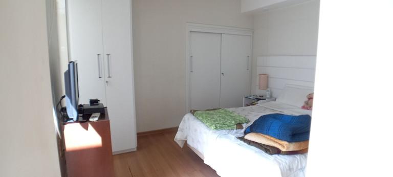 Imagem Cobertura com 3 Quartos para Alugar, 134 m² em Vila Parque Jabaquara - São Paulo