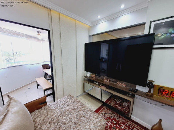 Imagem Imóvel com 3 Quartos à Venda, 78 m² em Luiz Anselmo - Salvador