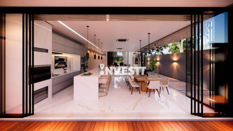 Imagem Sobrado com 4 Quartos à Venda, 486 m² em Jardins Itália - Goiânia Imagem Sobrado com 4 Quartos à Venda, 486 m² em Jardins Itália - Goiânia