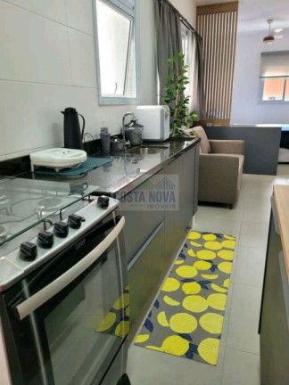 Imagem Apartamento com 1 Quarto à Venda, 36 m² Imagem Apartamento com 1 Quarto à Venda, 36 m²