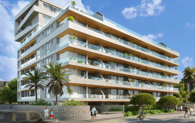 Apartamento com 3 Quartos à Venda, 243 m² em Poço - Cabedelo