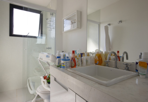 Imagem Apartamento com 3 Quartos à Venda, 200 m² em Vila Progredior - São Paulo