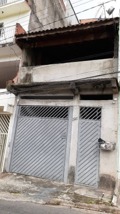 Casa com 3 Quartos à Venda, 125 m² em Centro - Carapicuíba