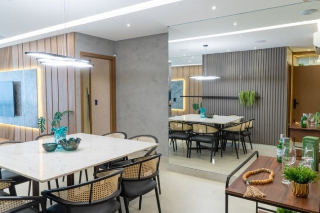 Imagem Imóvel com 2 Quartos à Venda, em Setor Bueno - Goiânia Imagem Imóvel com 2 Quartos à Venda, em Setor Bueno - Goiânia