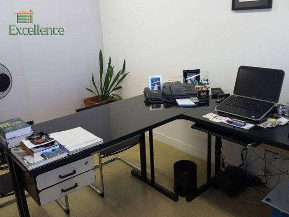 Imagem Sala Comercial à Venda ou Locação, 55 m² em Centro - Santo André Imagem Sala Comercial à Venda ou Locação, 55 m² em Centro - Santo André