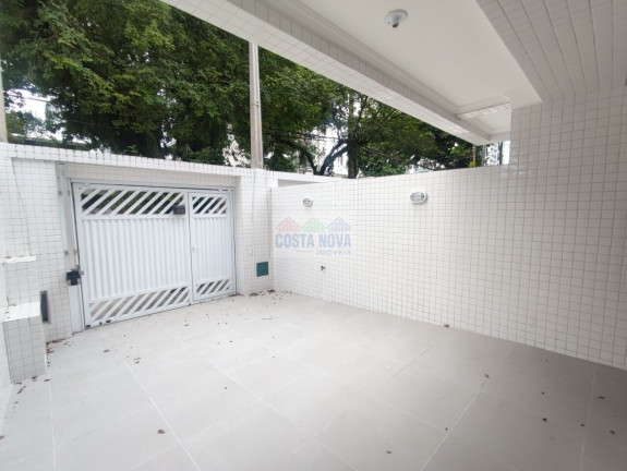 Imagem Casa com 3 Quartos à Venda, 130 m² em Ponta Da Praia - Santos Imagem Casa com 3 Quartos à Venda, 130 m² em Ponta Da Praia - Santos