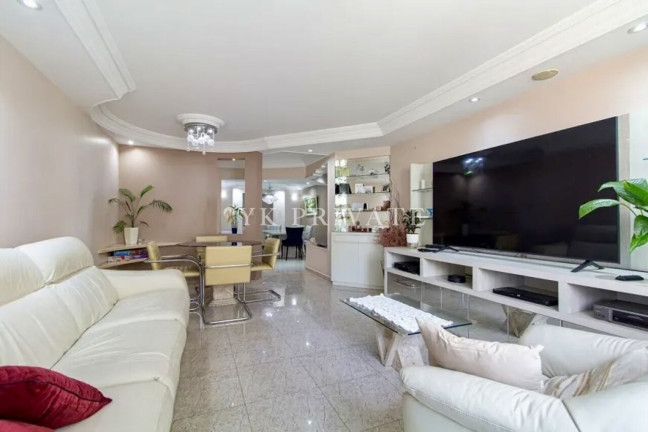 Imagem Apartamento com 3 Quartos à Venda, 165 m² em Alto De Pinheiros - São Paulo