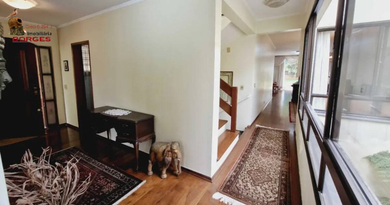Imagem Casa com 4 Quartos à Venda, 425 m² em Brooklin - São Paulo Imagem Casa com 4 Quartos à Venda, 425 m² em Brooklin - São Paulo