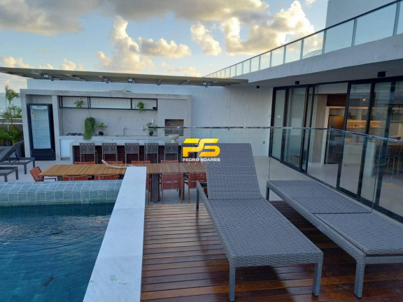 Imagem Apartamento com 3 Quartos à Venda, 125 m² em Camboinha - Cabedelo