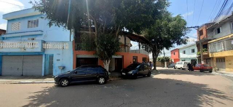 Imagem Sobrado com 3 Quartos à Venda, 135 m² em Jardim Maracanã - São Paulo