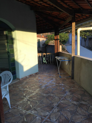 Imagem Casa com 4 Quartos à Venda, 190 m² em Salgado Filho - Belo Horizonte