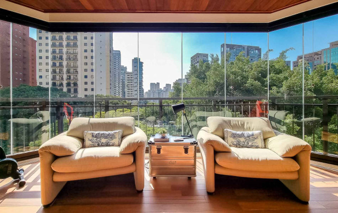 Imagem Apartamento com 2 Quartos à Venda, 195 m² em Itaim Bibi - São Paulo