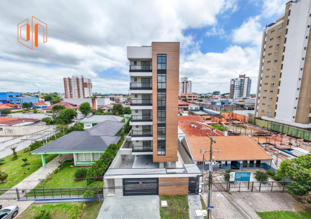 Imagem Apartamento com 3 Quartos à Venda, 77 m² em São Pedro - São José Dos Pinhais Imagem Apartamento com 3 Quartos à Venda, 77 m² em São Pedro - São José Dos Pinhais