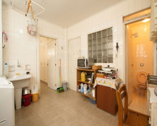 Imagem Apartamento com 4 Quartos à Venda, 266 m² em Higienópolis - São Paulo Imagem Apartamento com 4 Quartos à Venda, 266 m² em Higienópolis - São Paulo